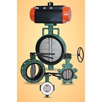 نماینده فروش شیر پروانه ای  ابرو EBRO